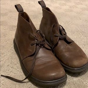 Women's Cynthia Dark Brown Chelsea Boot